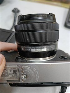 FUJIFILM X-T20 890000770161