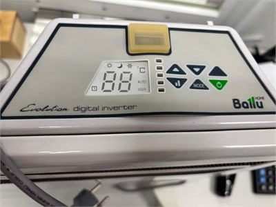 Конвектор Ballu Evolution Digital Inverter BEC/EVI-1500 890000769590