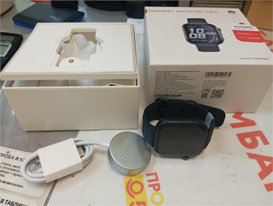 Смарт-часы Huawei Watch Fit 5 Pro (NKI-B29) 890000769236