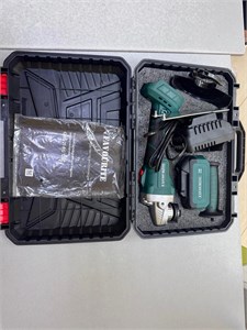 Угловая шлифовальная машина аккумуляторная FAVOURITE OBS 21 FG 125C 21В 890000769476