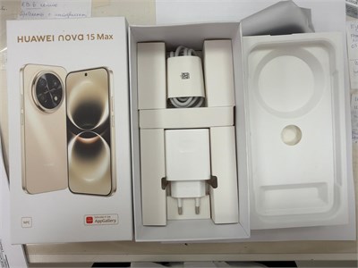 Huawei Nova 15 Max 8/256 890000769483