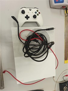 Игровая приставка Microsoft XBOX One S (1681) 890000768195