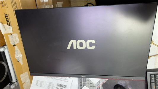 23.8" Монитор AOC 24G2SPU/BK 890000728049