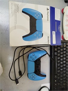 Геймпад беспроводной Sony PlayStation DualSense (CFI-ZCT1W) 890000740492