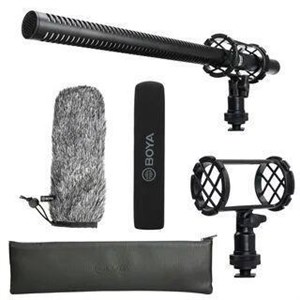 Микрофон-пушка BOYA BY-BM6060 890000770108