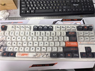 Клавиатура проводная + беспроводная VGN V87 PRO 890000769960