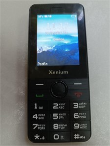 PHILIPS XENIUM X240 890000769736