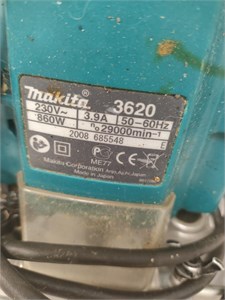 Фрезер MAKITA 3620 890000769643