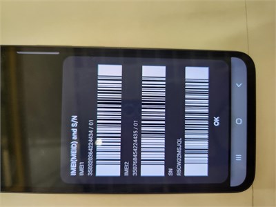 Samsung Galaxy A54 6/128 890000769448