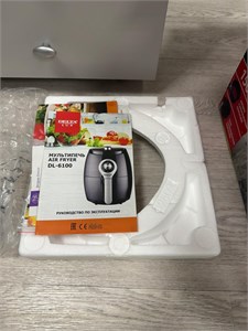 Мультипечь AIR FRYER DL-6100 890000768635