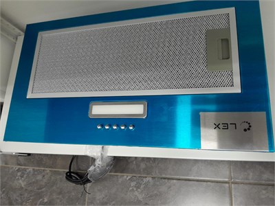Вытяжка полновстраиваемая LEX GS BLOC LIGHT 600 890000767900