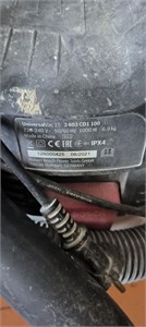 Пылесос Bosch universal Vac 15 890000756278