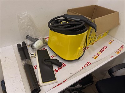 Пароочиститель Karcher SC 3 Deluxe 890000715688