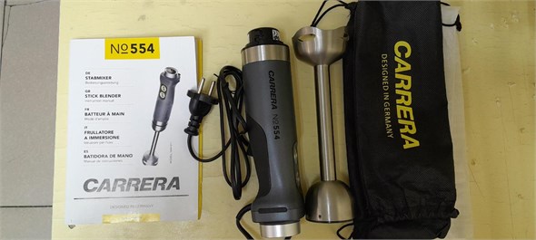 Блендер погружной Carrera CRR-554 890000740259