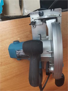 Дисковая пила Makita HS7601 890000668118