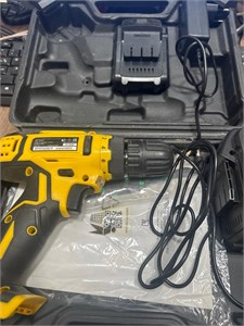 Дрель-шуруповерт Eurolux ДА-16/2Li 890000771765