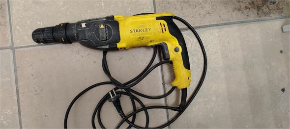 ПЕРФОРАТОР STANLEY SHR264 890000772512