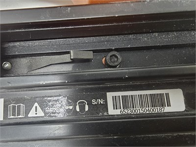 Пневматический гвоздезабивной пистолет (реечный нейлер) FoxWeld AERO C1564 890000771803
