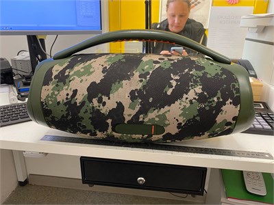 JBL Boombox 3 890000758472
