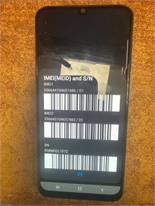 Samsung Galaxy A50 4/64 890000770689