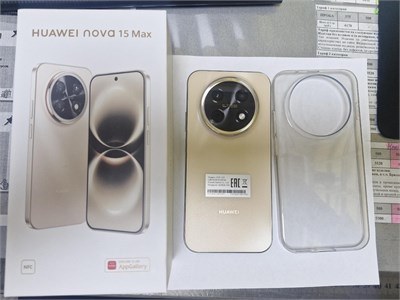 HUAWEI nova 15 Max 890000773231