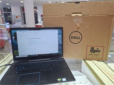 НОУТБУК DELL G3 3590 9300H GTX 1650 890000772092