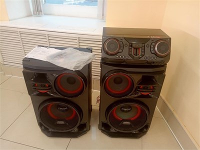 Аудиосистема LG XBOOM CL98 890000772828