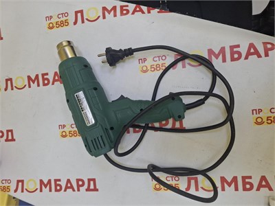 Строительный фен Hammer Flex HG2000LE 890000772214