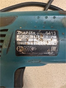 Дрель Makita 6413 890000764974