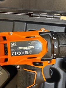 Дрель-шуруповерт AEG BS18G4 890000772166