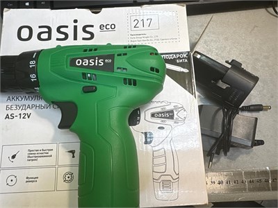 Oasis AS-12V Eco 890000771178
