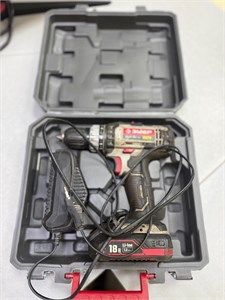 Дрель-шуруповерт ЗУБР ДШЛ-181 КН 890000773642