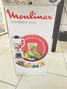 Блендер Moulinex LM2C 890000764688
