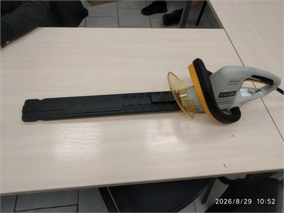 RYOBI RHT400 кусторез 890000773306