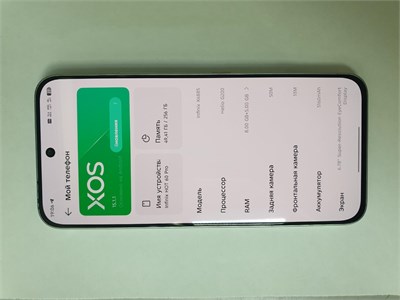 infinix HOT 60 Pro 256 890000773188