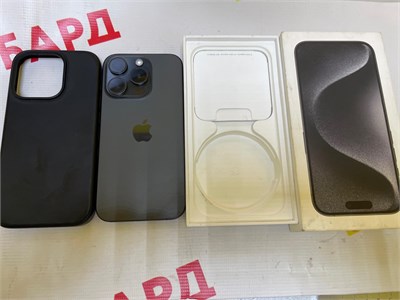 APPLE IPHONE 15 PRO 128 890000773638