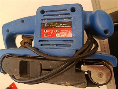 Forward belt sander 890000771966