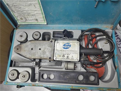 Аппарат сварочный CANDAN CM-01 890000772752
