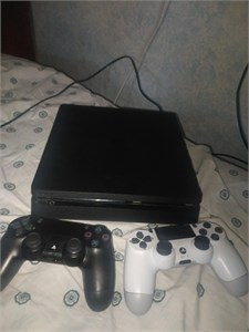 Приставка Sony Ps4 Slim 512 890000772035