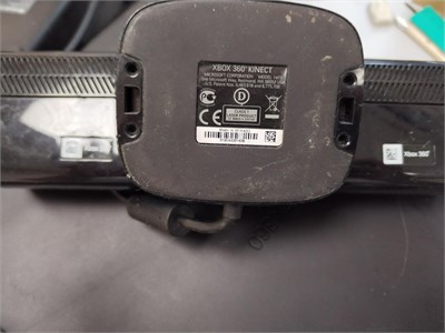 Приставка Xbox 360 S + Kinect 890000771141