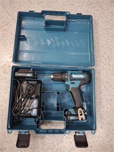 Дрель шуруповерт MAKITA DF333D 890000772095