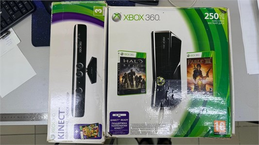 ПРИСТАВКА XBOX 360 s 890000770483