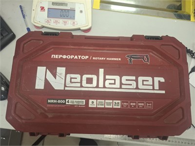 Перфоратор Neolaser NRH-800 890000770783
