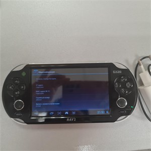 Игровая приставка exeq RAY2 5" 8Gb (JXD S5110b) 890000770748