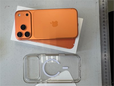 APPLE IPHONE 17 PRO MAX 12/256 ГБ 890000767493