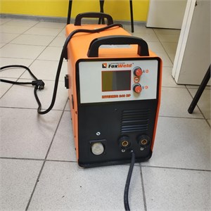 Сварочный аппарат Foxweld INVERMIG 240 DP 890000759069