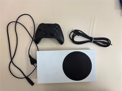 Игровая консоль Microsoft Xbox Series S 890000762165