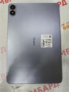 ПЛАНШЕТ INFINIX XPAD 20 LTE 4/128 ГБ 890000765621