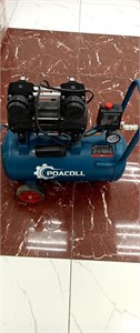 Компрессор воздушный POACOLL 150 л/мин,1,5кВ 890000729342