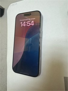 APPLE IPHONE 16 PRO 256 890000692078